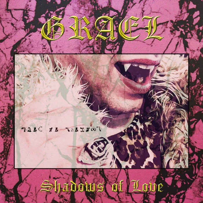 Shadows of Love cover