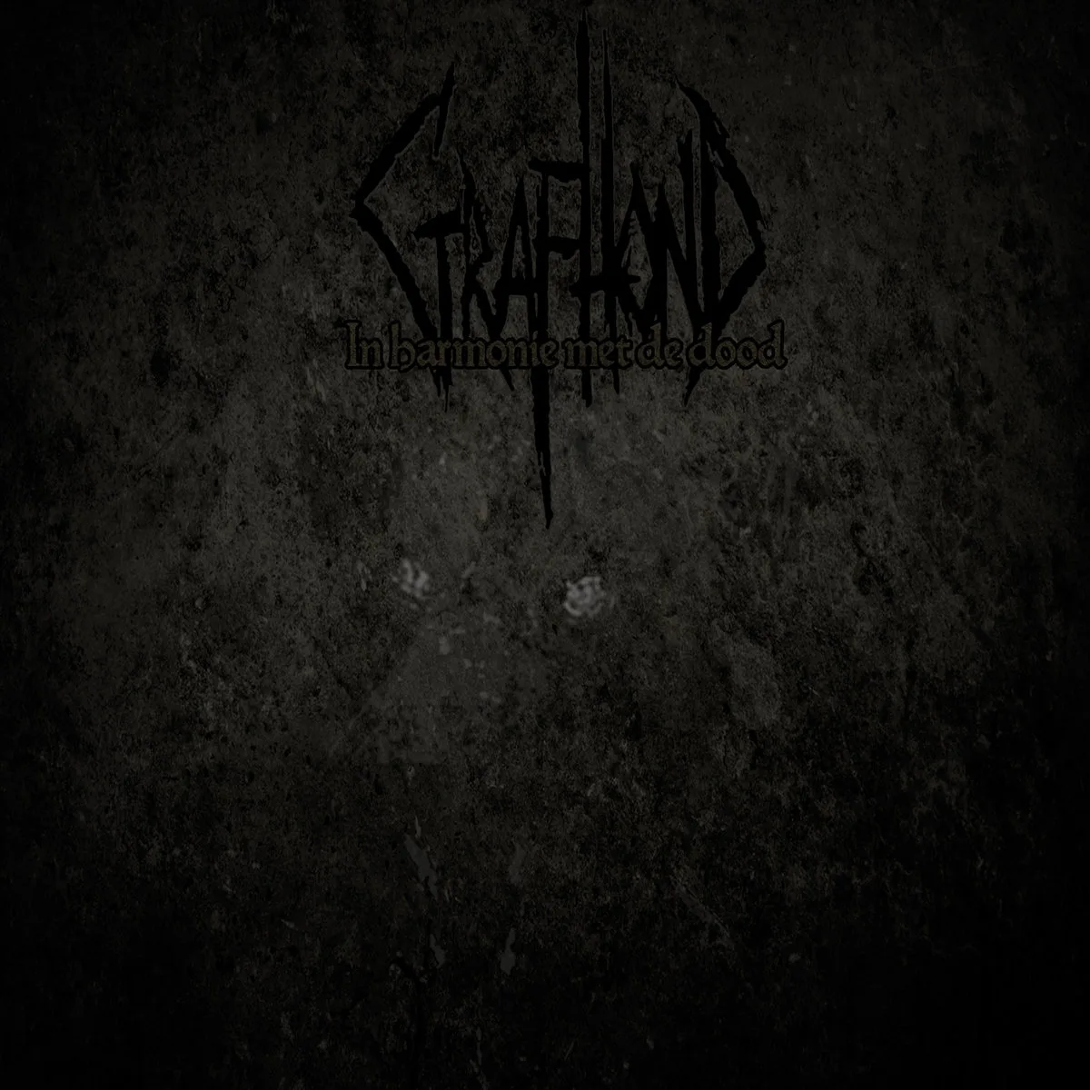 In harmonie met de dood cover