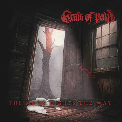 The Moon Lights the Way cover