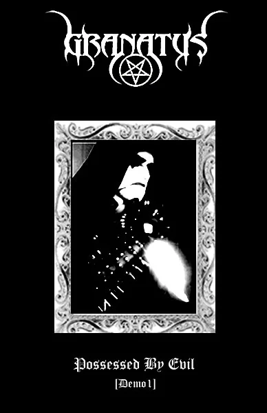 Possessed by Evil cover