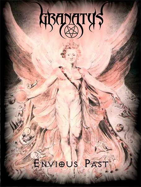 Envious Past cover