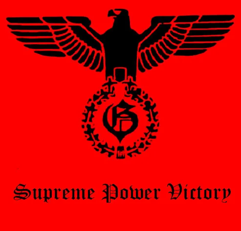 Supreme Power Victory cover
