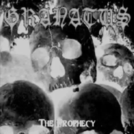 The Prophecy cover