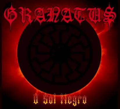 O Sol Negro cover