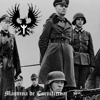 Máquina de Carnificina cover