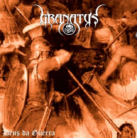 Deus da Guerra cover