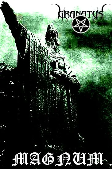 Magnum cover