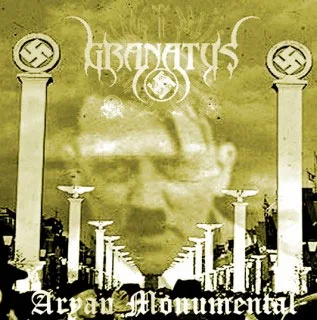 Aryan Monumental cover