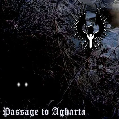 Passage to Agharta cover