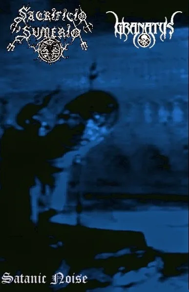 Satanic Noise cover