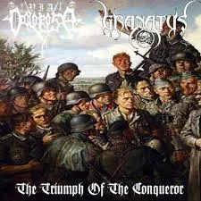 The Triumph of the Conqueror cover