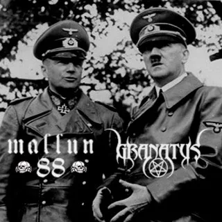 Mallun 88 / Granatus cover
