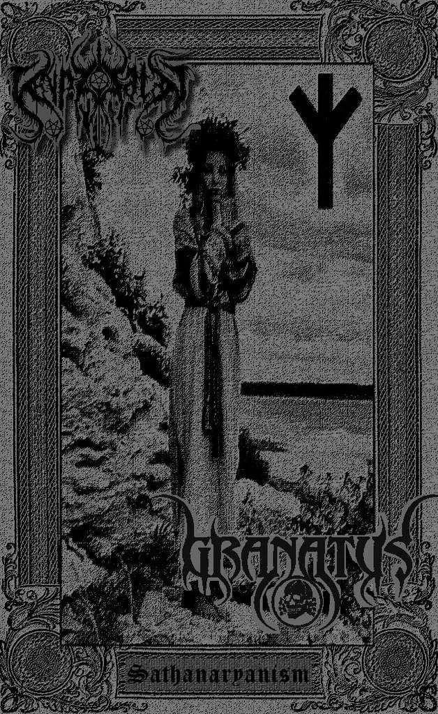 Sathanaryanism cover