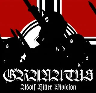 Adolf Hitler Division cover
