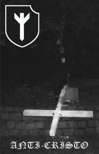 Anti-Cristo cover
