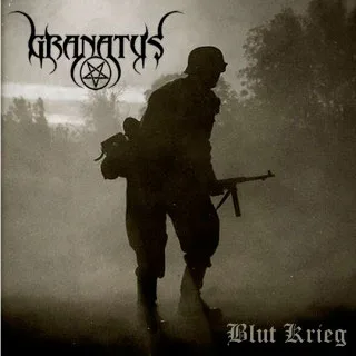 Blut Krieg cover