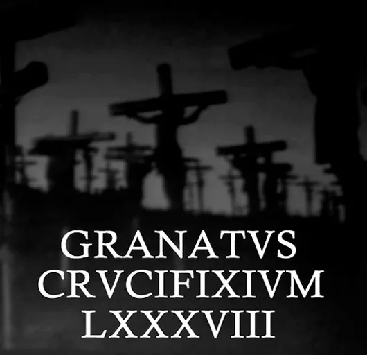 Crucifixium cover
