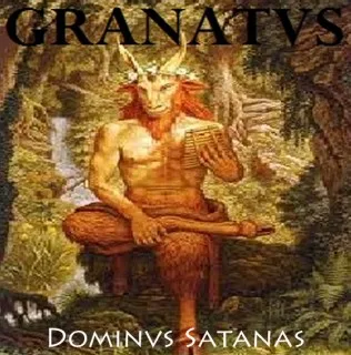 Dominus Satanas cover