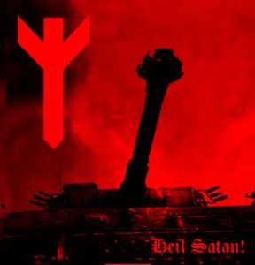 Heil Satan! cover