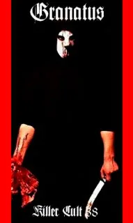 Killer Cult 88 cover