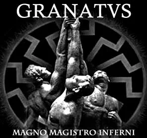 Magno Magistro Inferni cover