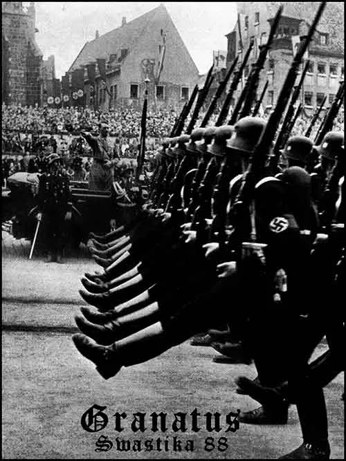Swastika 88 cover