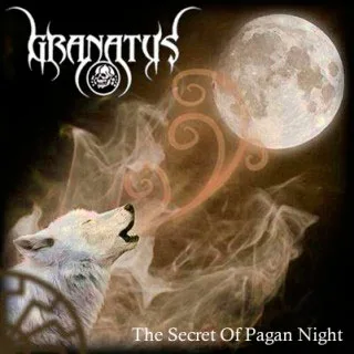 The Secret of Pagan Night cover
