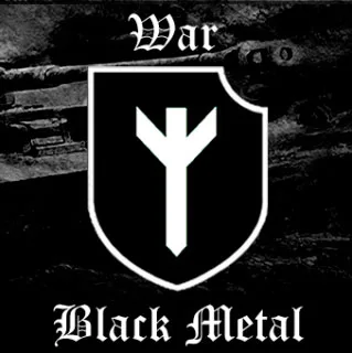 War Black Metal cover