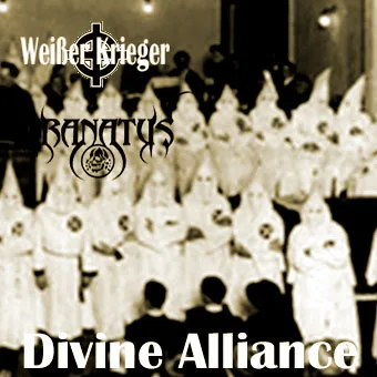 Divine Alliance cover