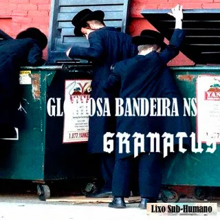 Lixo Sub-Humano cover