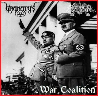 War Coalition cover