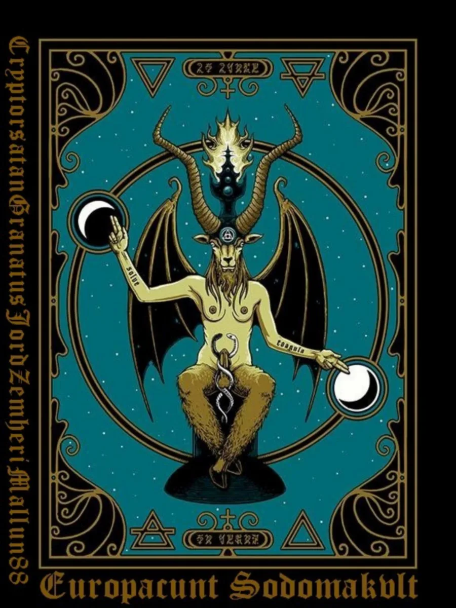 Europacunt Sodomakvlt cover