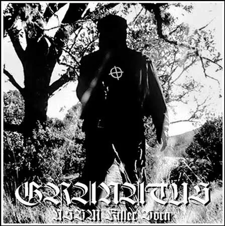 NSBM Killer Born cover