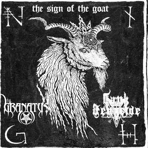 The Sign of the Goat cover