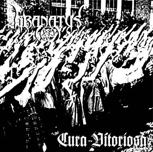 Cura Vitoriosa cover