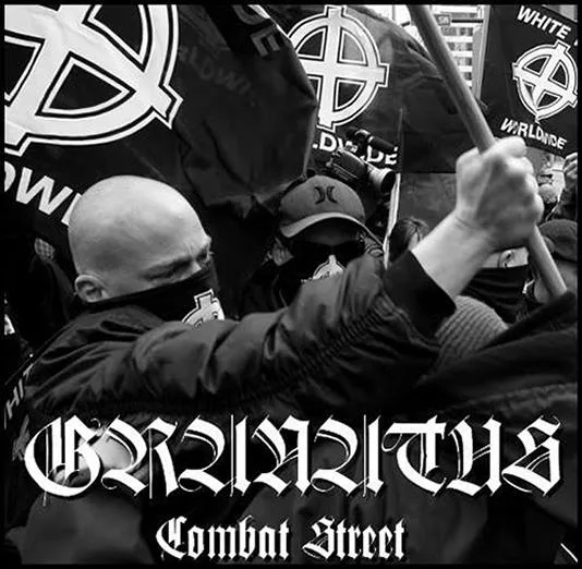 Combat Street cover
