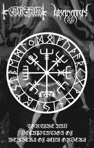 Torture and Decapitation of Members of Scum Orders cover