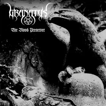 The Blood Preserver cover