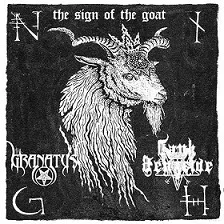 The Sign of the Goat cover