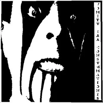 Vomitv Ira Consvmmationis cover