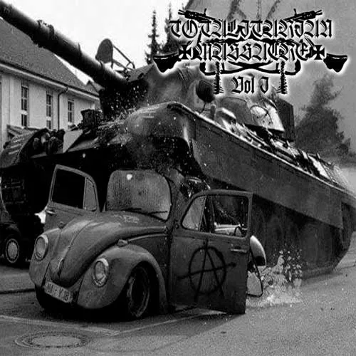 Totalitarian Massacre Vol I cover