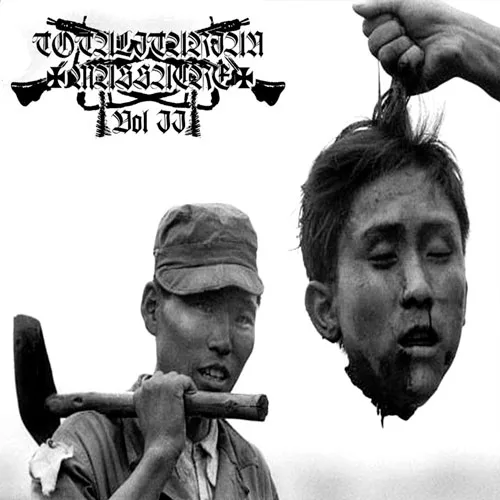 Totalitarian Massacre Vol II cover