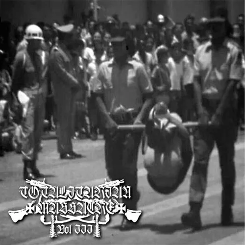 Totalitarian Massacre Vol III cover