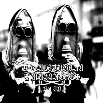 Totalitarian Massacre Vol IV cover