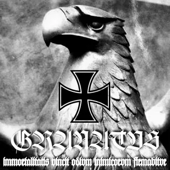 Immortalitatis Vincit Odivm Inimicorvm Firmabitvr cover