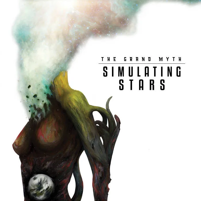 Simulating Stars cover