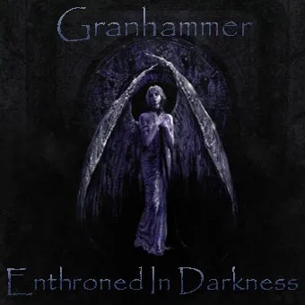 Enthroned in Darkness cover