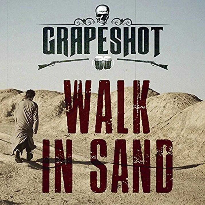 Walk in Sand cover