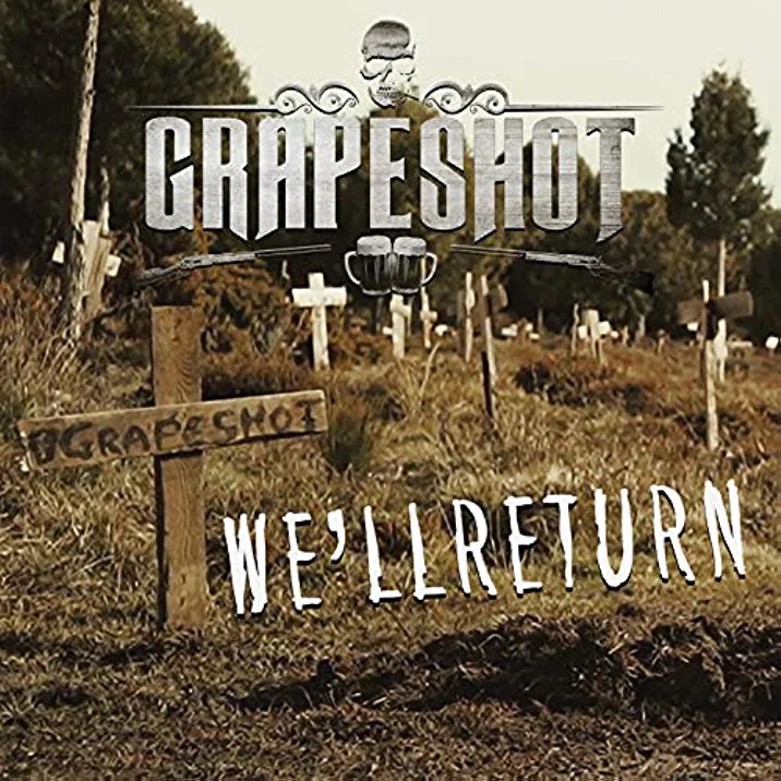 We'll Return cover