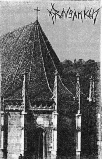 Within the Abyss cover